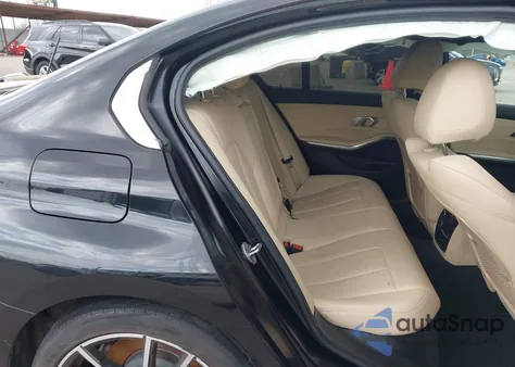 2021 BMW 330I from USA, damaged, VIN 3MW5R1J0XM8C18326